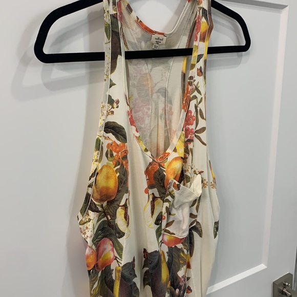 Wilfred Racerback Tank - Picture 2 of 4